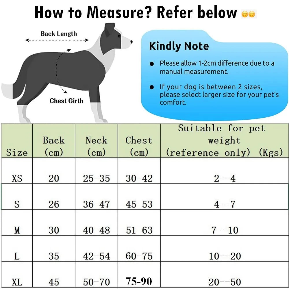 Shark Dog Life Jacket Harness