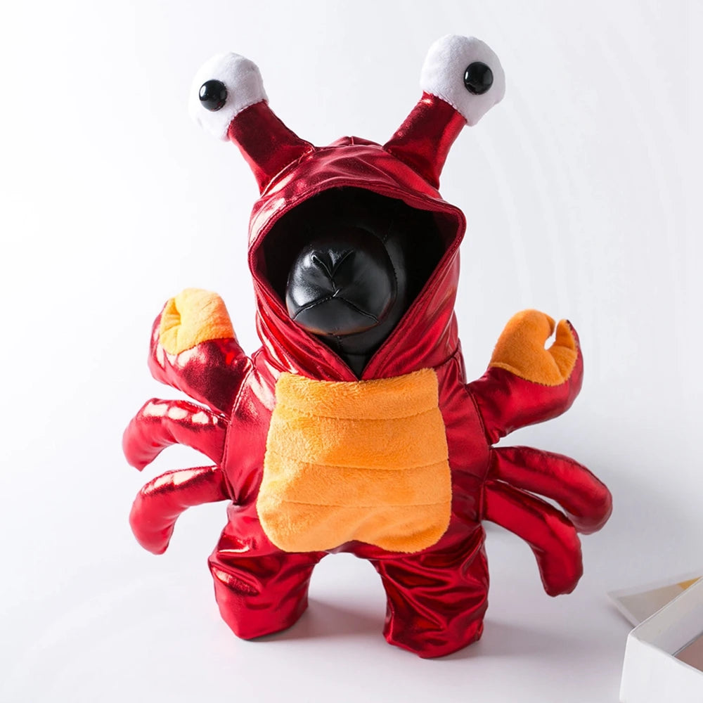 Pet Crab Halloween costume