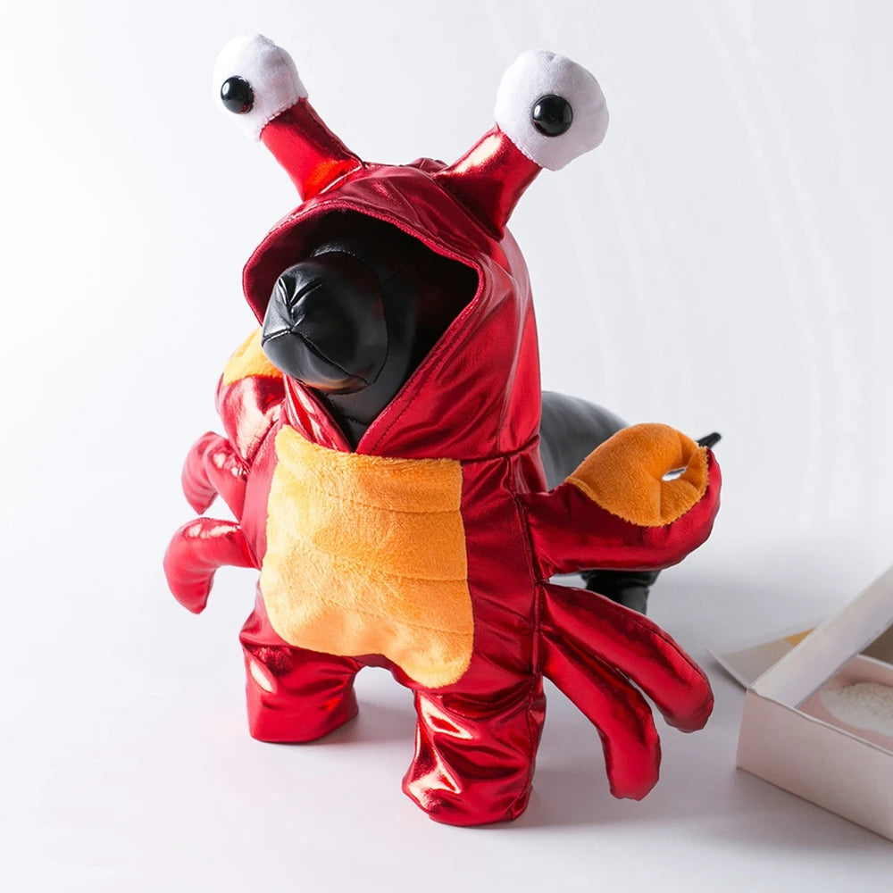 Pet Crab Halloween costume