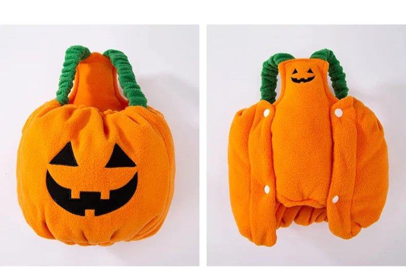 Halloween Pumpkin Costume