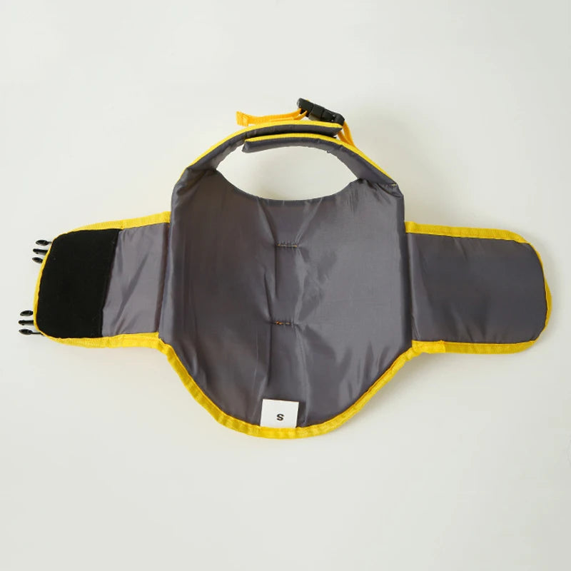 Bumblebee Pet  Life Jacket Harness