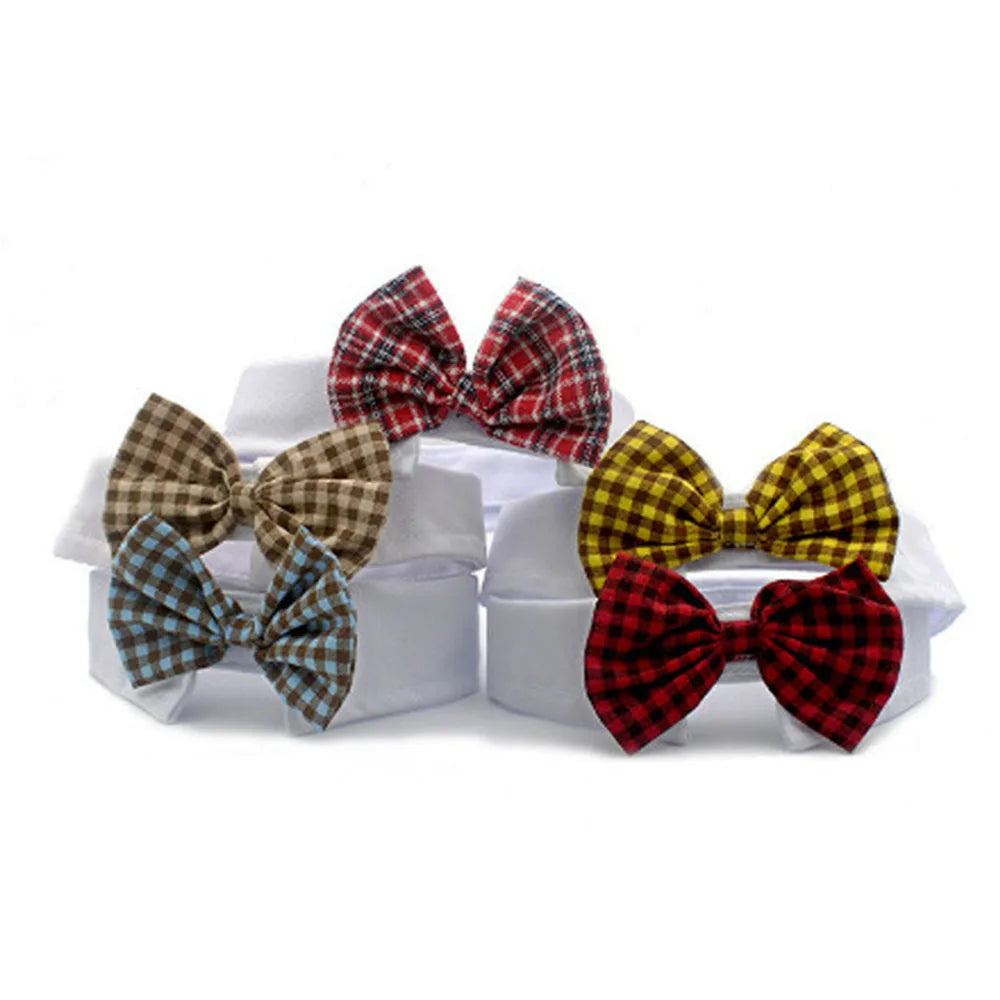 Bowtie for Cat & Dog Bow