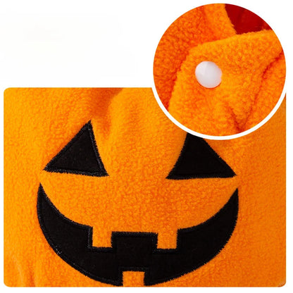 Halloween Pumpkin Costume