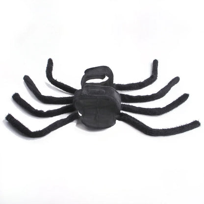 Halloween Spider Costume for Small Medium-sized