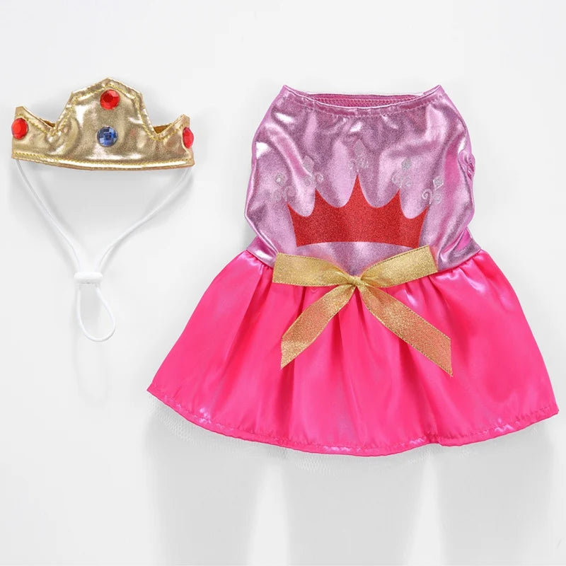 Princess Dress Costume